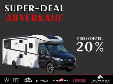 Fahrzeugbild Laika Kreos MB L 5009 MB ARCTIC 2xTV Klima #1