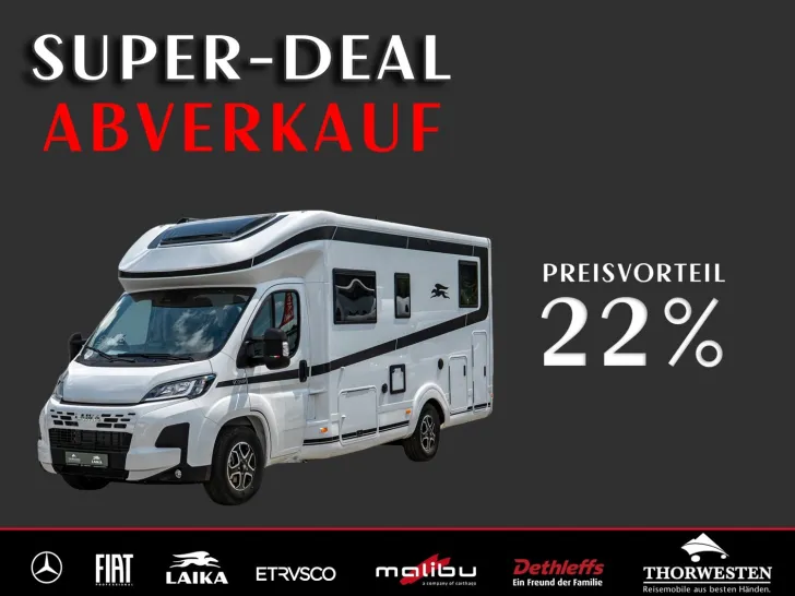 Fahrzeugbild Laika Ecovip L 3009 ACC ALDE #SUPER SALE# #1