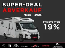 Fahrzeugbild Etrusco T-Modell Base 6.9 SBC 8-Gang-Automatik ACC #1