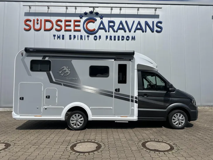 Fahrzeugbild Knaus Van TI PLUS PLATINUM SELECTION 650 MEG #1