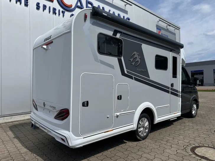 Fahrzeugbild Knaus Van TI PLUS PLATINUM SELECTION 650 MEG #4