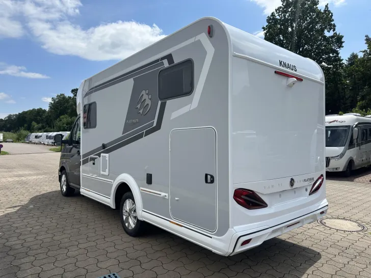 Fahrzeugbild Knaus Van TI PLUS PLATINUM SELECTION 650 MEG #5