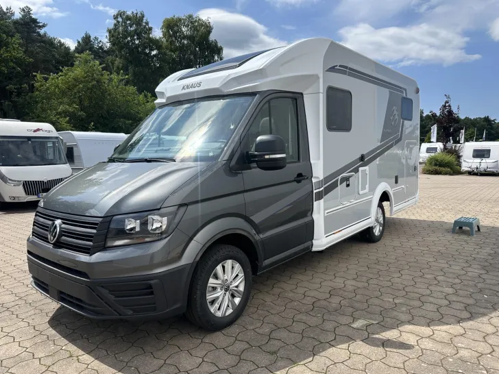 Fahrzeugbild Knaus Van TI PLUS PLATINUM SELECTION 650 MEG #6