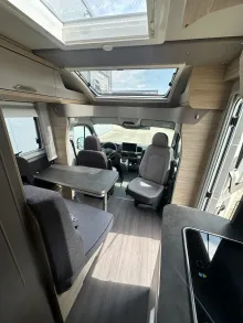 Fahrzeugbild Knaus Van TI PLUS PLATINUM SELECTION 650 MEG #9
