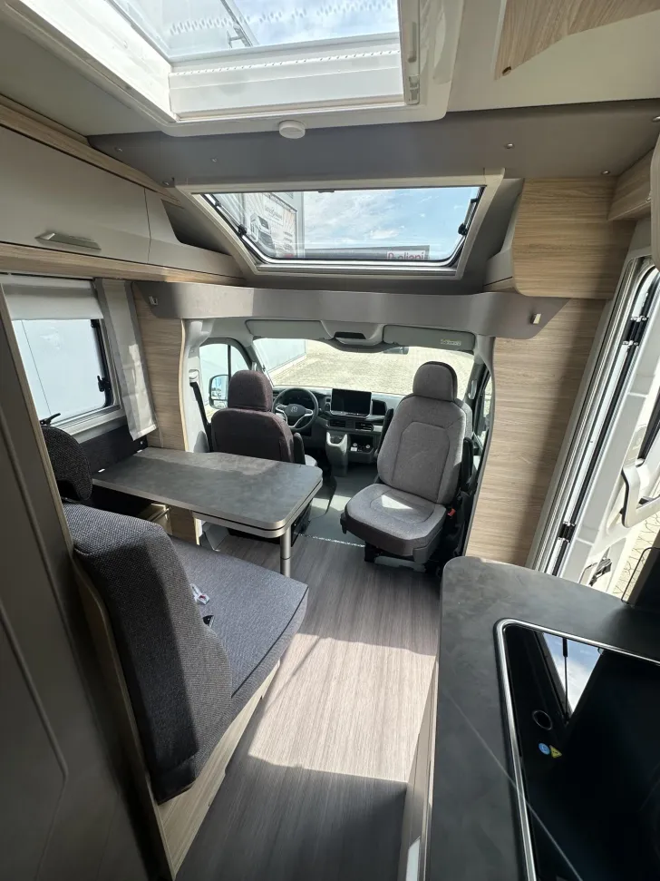 Fahrzeugbild Knaus Van TI PLUS PLATINUM SELECTION 650 MEG #9