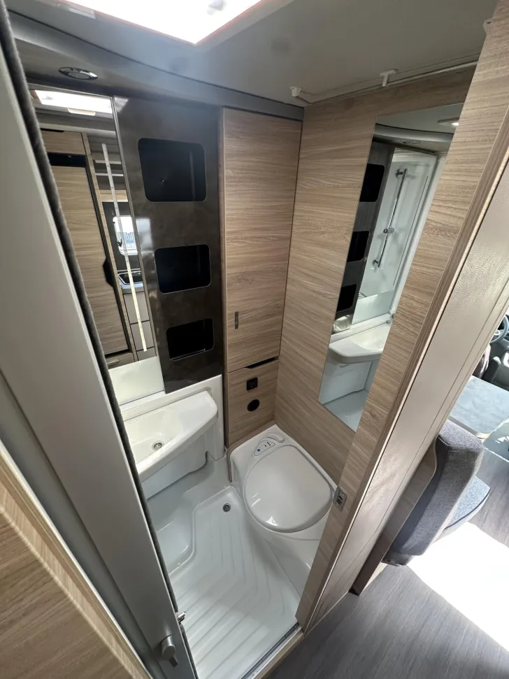 Fahrzeugbild Knaus Van TI PLUS PLATINUM SELECTION 650 MEG #14