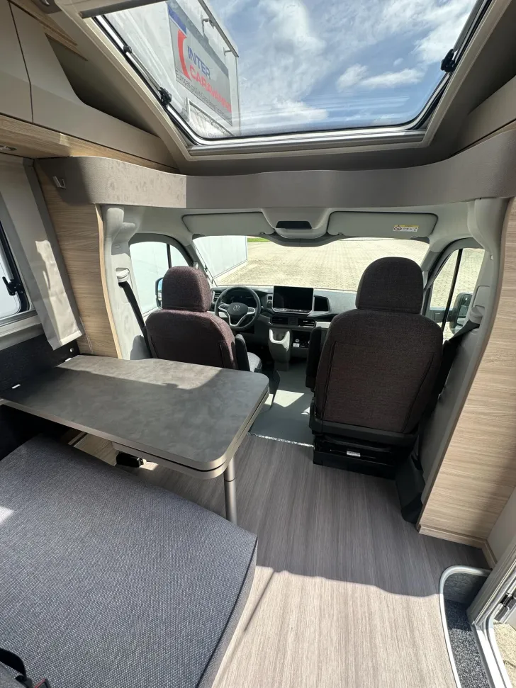 Fahrzeugbild Knaus Van TI PLUS PLATINUM SELECTION 650 MEG #21