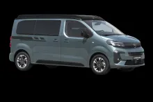 Fahrzeugbild Crosscamp EXPLR 5.0 F Opel 4,95m Camper Van #1