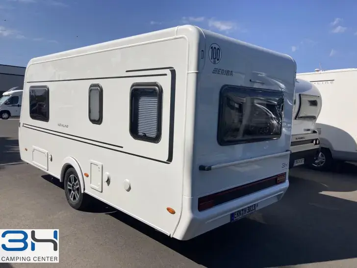 Fahrzeugbild Hymer Eriba Eriba Novaline 470 #3