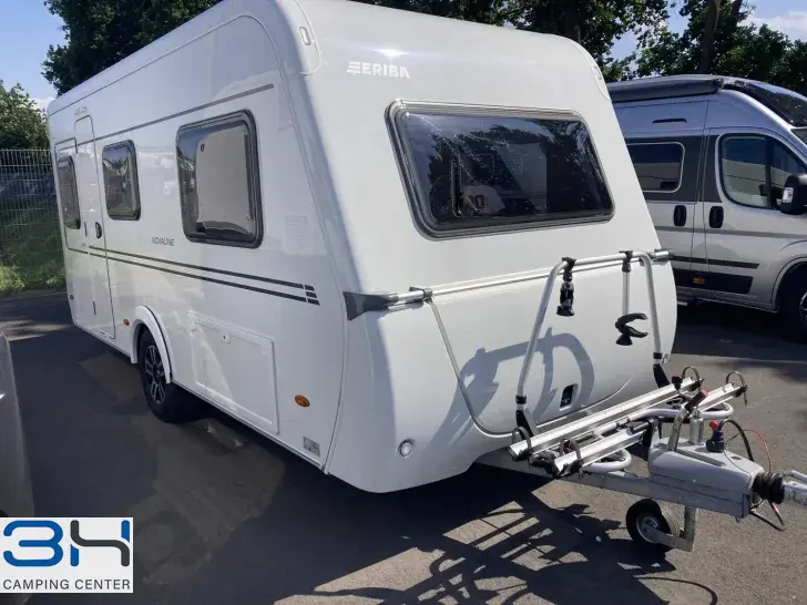 Fahrzeugbild Hymer Eriba Eriba Novaline 470 #4