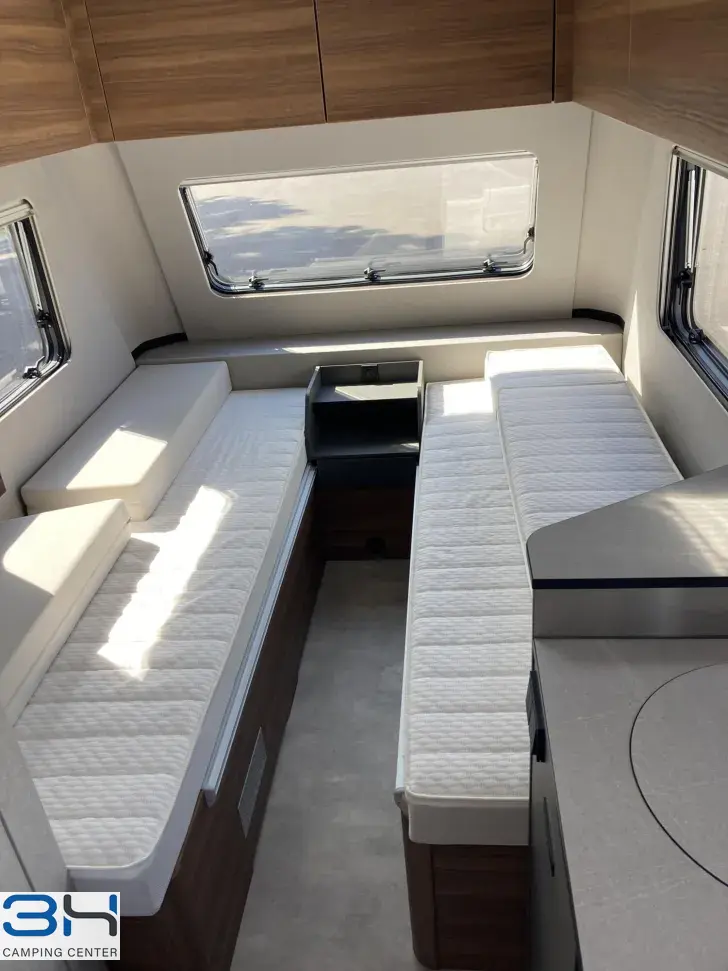 Fahrzeugbild Hymer Eriba Eriba Novaline 470 #5