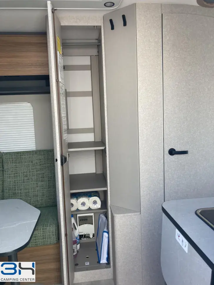 Fahrzeugbild Hymer Eriba Eriba Novaline 470 #7
