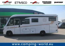 Fahrzeugbild Carthago C2-tourer I 147 RB-LE "L" comfort 4.2t Modell 2026 #19