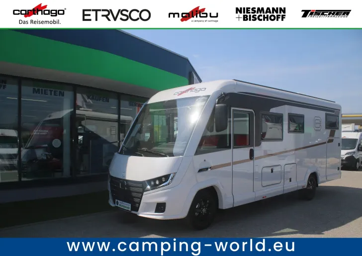 Fahrzeugbild Carthago C2-tourer I 147 RB-LE "L" comfort 4.2t Modell 2026 #6