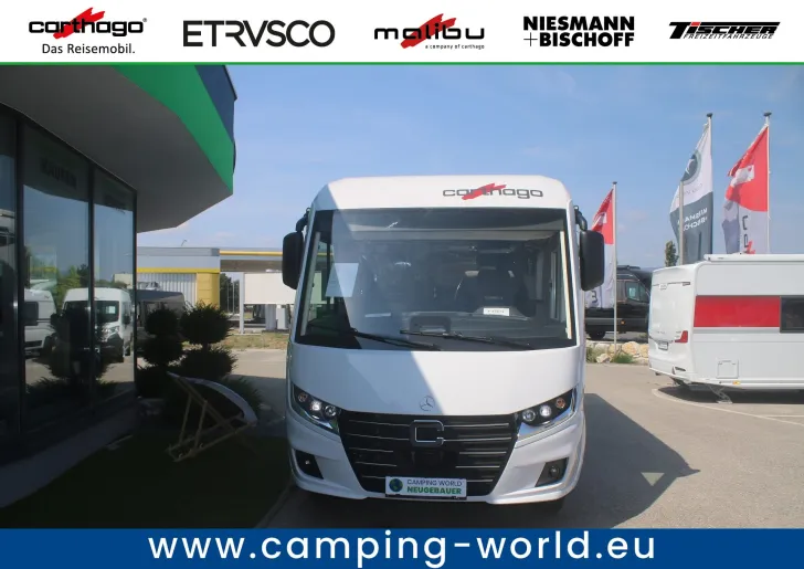 Fahrzeugbild Carthago C2-tourer I 147 RB-LE "L" comfort 4.2t Modell 2026 #21
