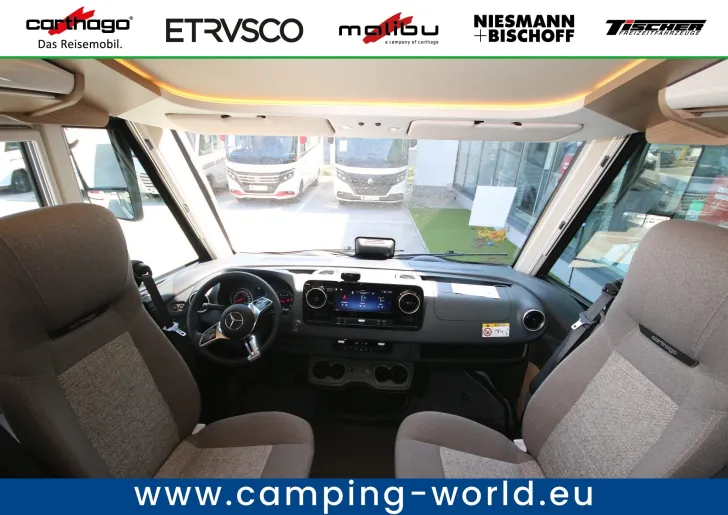 Fahrzeugbild Carthago C2-tourer I 147 RB-LE "L" comfort 4.2t Modell 2026 #20
