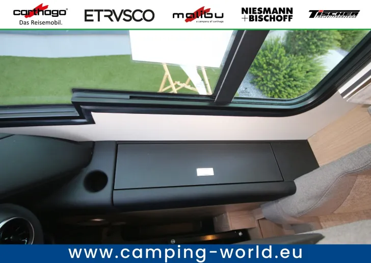 Fahrzeugbild Carthago C2-tourer I 147 RB-LE "L" comfort 4.2t Modell 2026 #37
