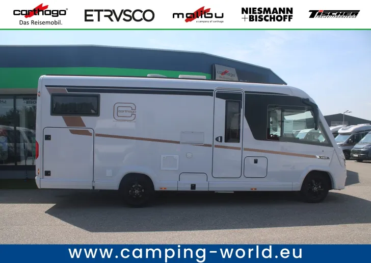 Fahrzeugbild Carthago C2-tourer I 147 RB-LE "L" comfort 4.2t Modell 2026 #24