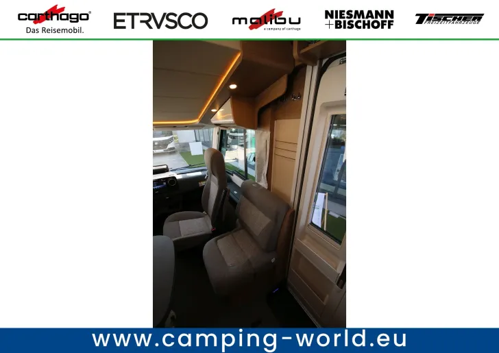 Fahrzeugbild Carthago C2-tourer I 147 RB-LE "L" comfort 4.2t Modell 2026 #45
