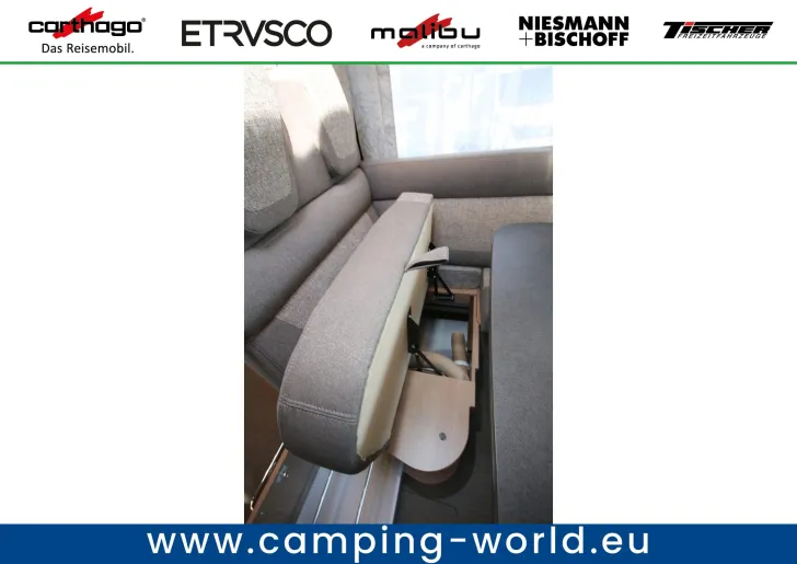 Fahrzeugbild Carthago C2-tourer I 147 RB-LE "L" comfort 4.2t Modell 2026 #49