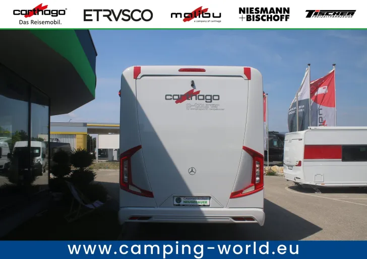 Fahrzeugbild Carthago C2-tourer I 147 RB-LE "L" comfort 4.2t Modell 2026 #33