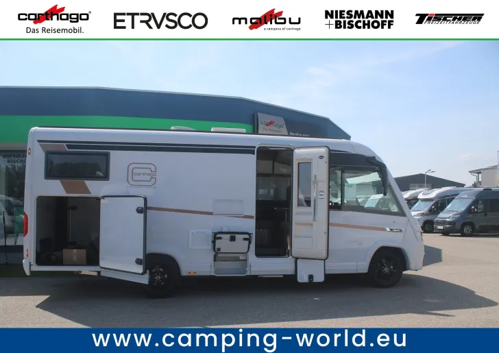Fahrzeugbild Carthago C2-tourer I 147 RB-LE "L" comfort 4.2t Modell 2026 #26