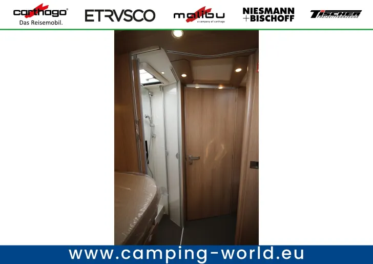 Fahrzeugbild Carthago C2-tourer I 147 RB-LE "L" comfort 4.2t Modell 2026 #74