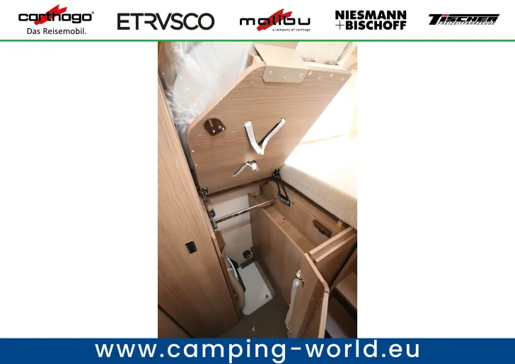 Fahrzeugbild Carthago C2-tourer I 147 RB-LE "L" comfort 4.2t Modell 2026 #83