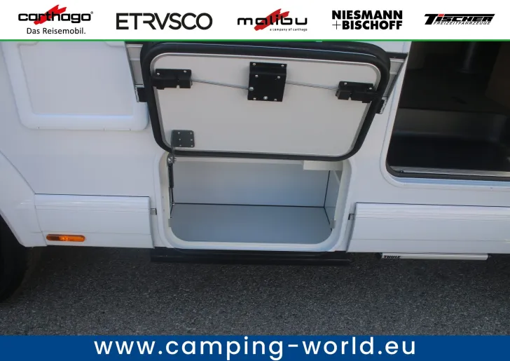 Fahrzeugbild Carthago C2-tourer I 147 RB-LE "L" comfort 4.2t Modell 2026 #25