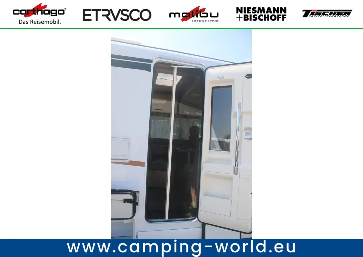 Fahrzeugbild Carthago C2-tourer I 147 RB-LE "L" comfort 4.2t Modell 2026 #34