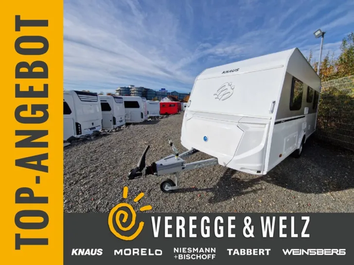 Fahrzeugbild Knaus Sport 500 KD #1