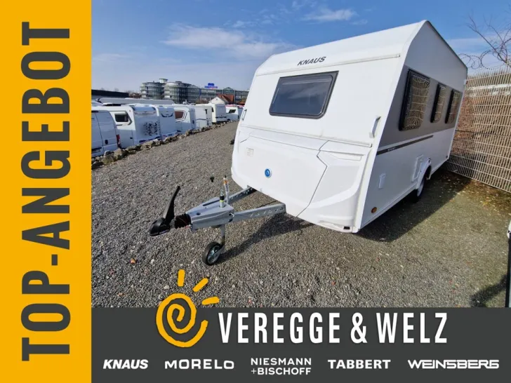 Fahrzeugbild Knaus Sport 420 QD #1