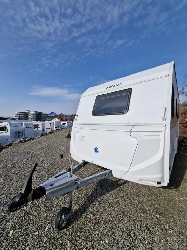 Fahrzeugbild Knaus Sport 420 QD #2