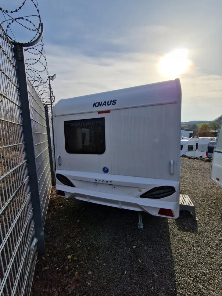 Fahrzeugbild Knaus Sport 420 QD #4