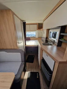 Fahrzeugbild Knaus Sport 420 QD #9