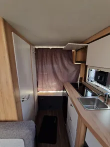 Fahrzeugbild Knaus Sport 420 QD #15
