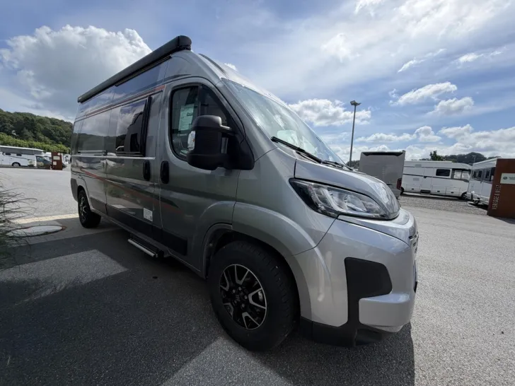 Fahrzeugbild Weinsberg CaraBus EDITION FIRE 600 MQ #3