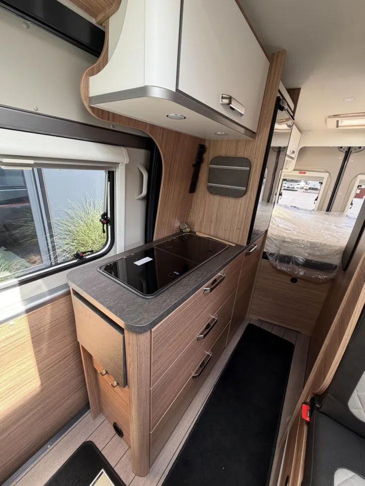 Fahrzeugbild Weinsberg CaraBus EDITION FIRE 600 MQ #14