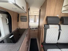 Fahrzeugbild Weinsberg CaraBus EDITION FIRE 600 MQ #16