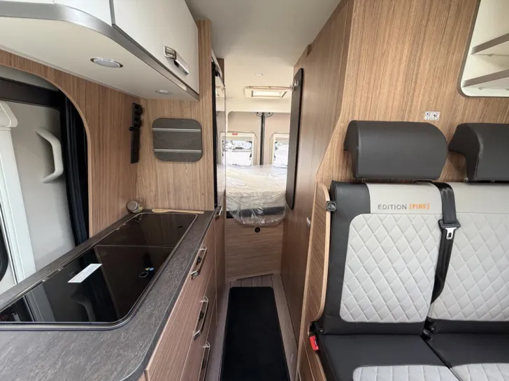 Fahrzeugbild Weinsberg CaraBus EDITION FIRE 600 MQ #16