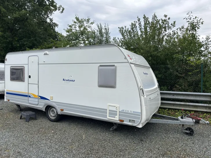Fahrzeugbild Bürstner Ventana 510 TS Mover #1