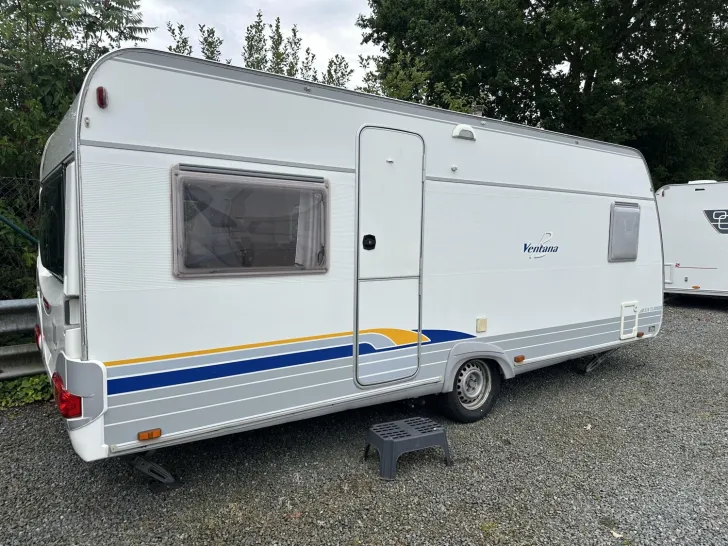Fahrzeugbild Bürstner Ventana 510 TS Mover #2