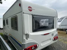 Fahrzeugbild Bürstner Ventana 510 TS Mover #3