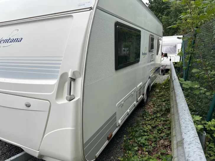 Fahrzeugbild Bürstner Ventana 510 TS Mover #4