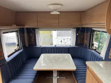 Fahrzeugbild Bürstner Ventana 510 TS Mover #7