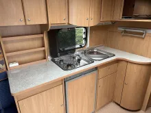 Fahrzeugbild Bürstner Ventana 510 TS Mover #8