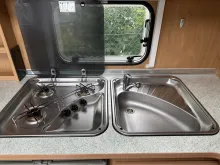 Fahrzeugbild Bürstner Ventana 510 TS Mover #9