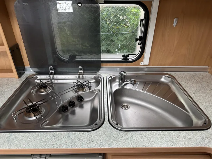 Fahrzeugbild Bürstner Ventana 510 TS Mover #9