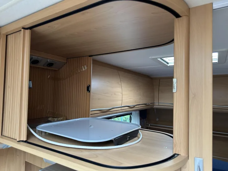 Fahrzeugbild Bürstner Ventana 510 TS Mover #12