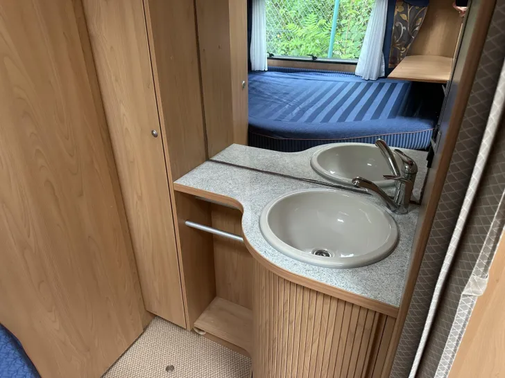 Fahrzeugbild Bürstner Ventana 510 TS Mover #13